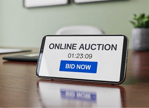 Online Auction