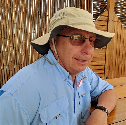 15-YEAR, MARK KARNS