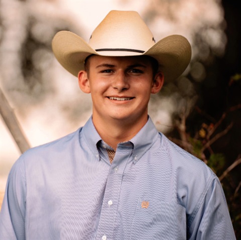 Brody Jones