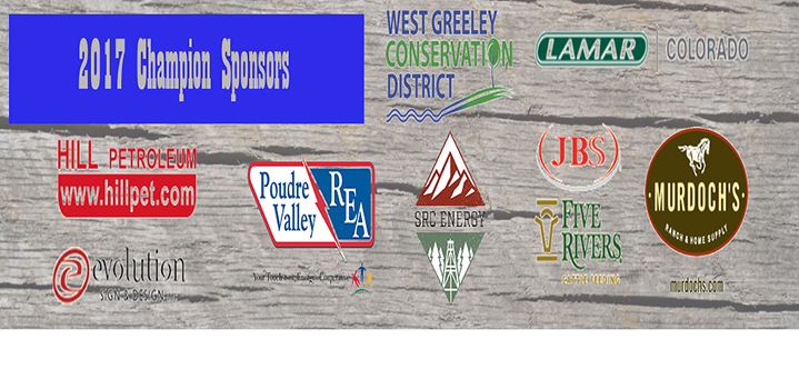 Champion Sponsor Banner